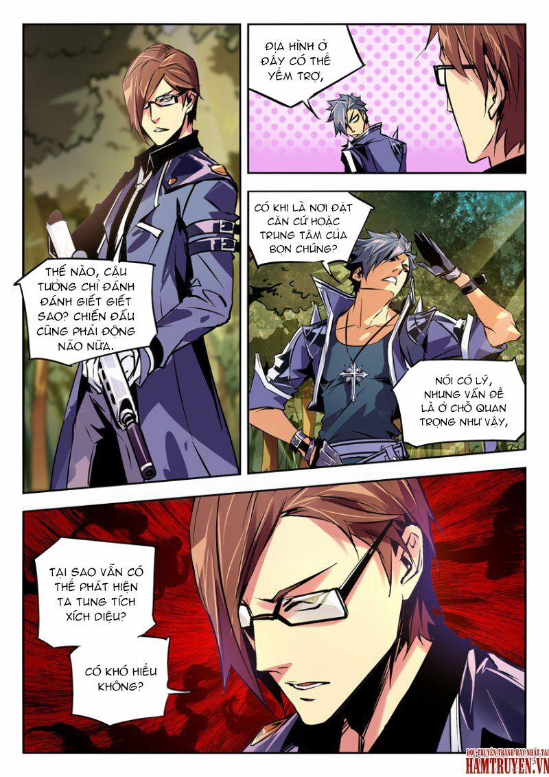 Súng Thần Ký 64 trang 3