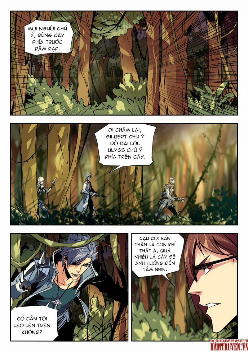 Súng Thần Ký 64 trang 5