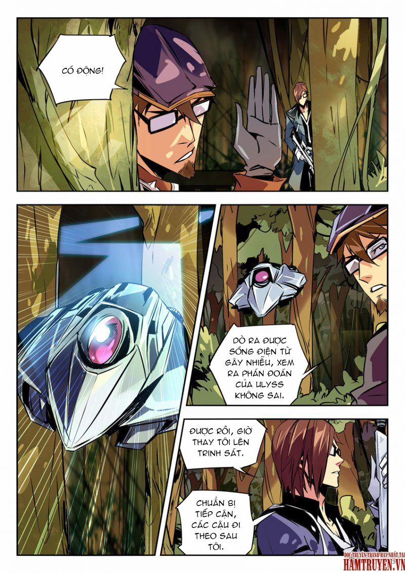 Súng Thần Ký 64 trang 6