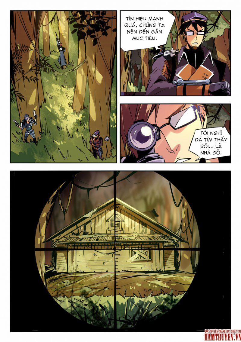 Súng Thần Ký 64 trang 7