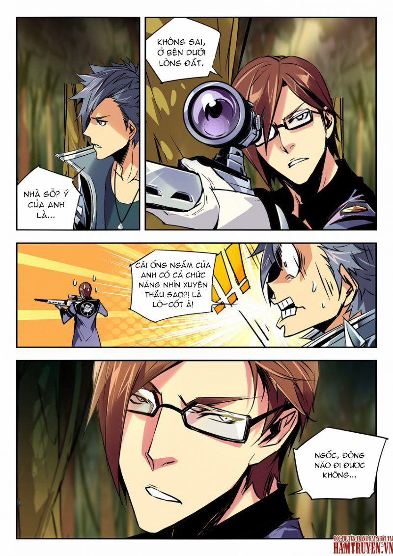 Súng Thần Ký 64 trang 8