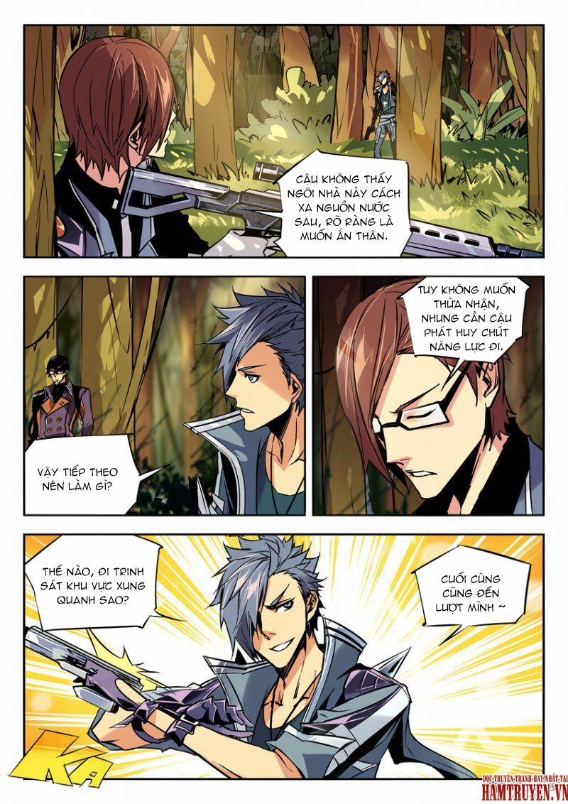 Súng Thần Ký 64 trang 9