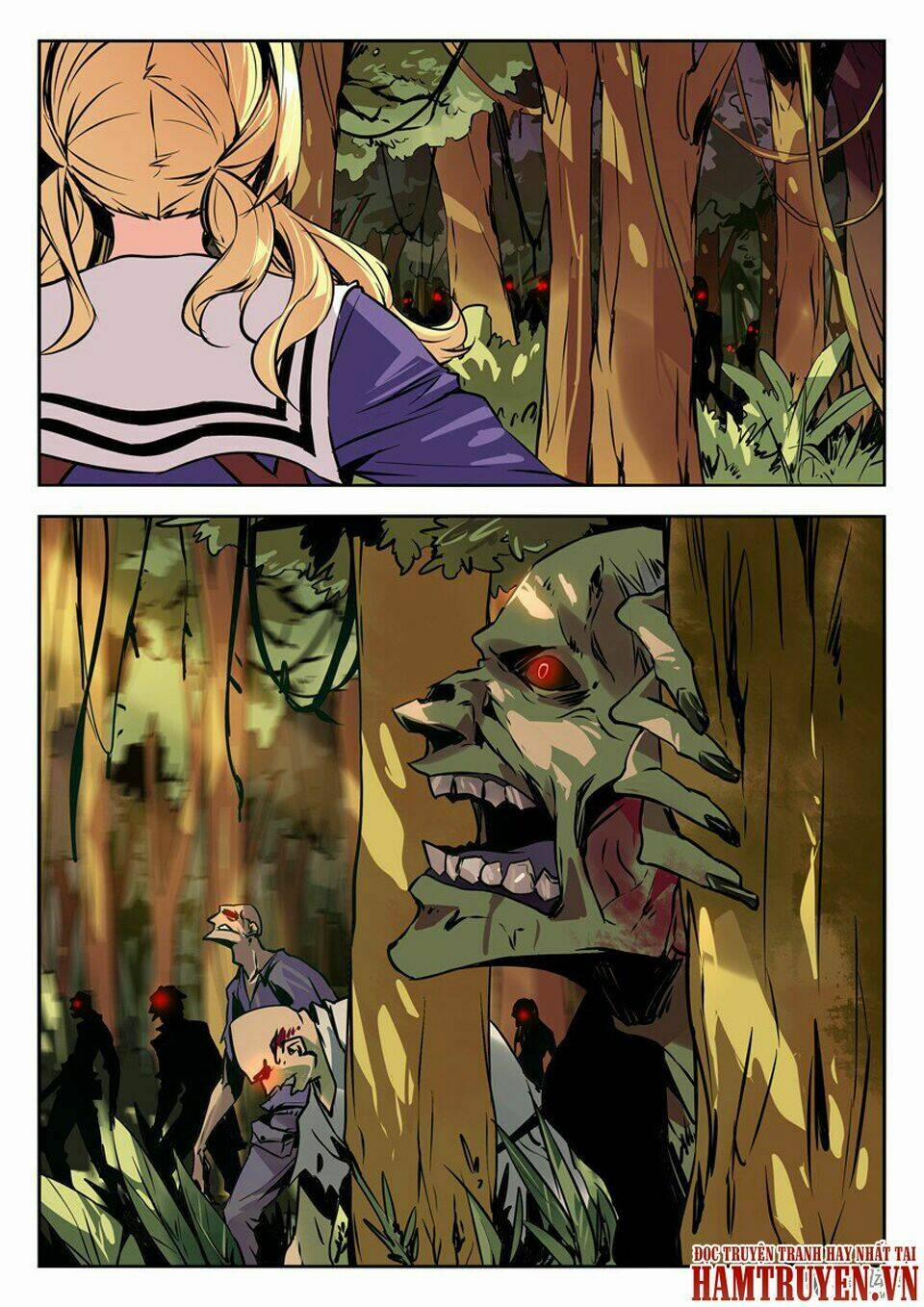 Súng Thần Ký 67 trang 10