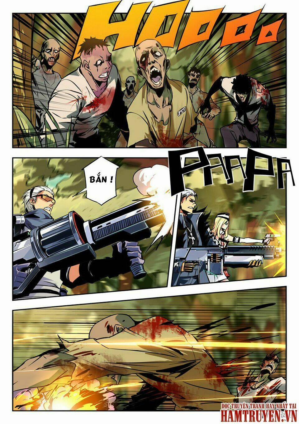 Súng Thần Ký 67 trang 11