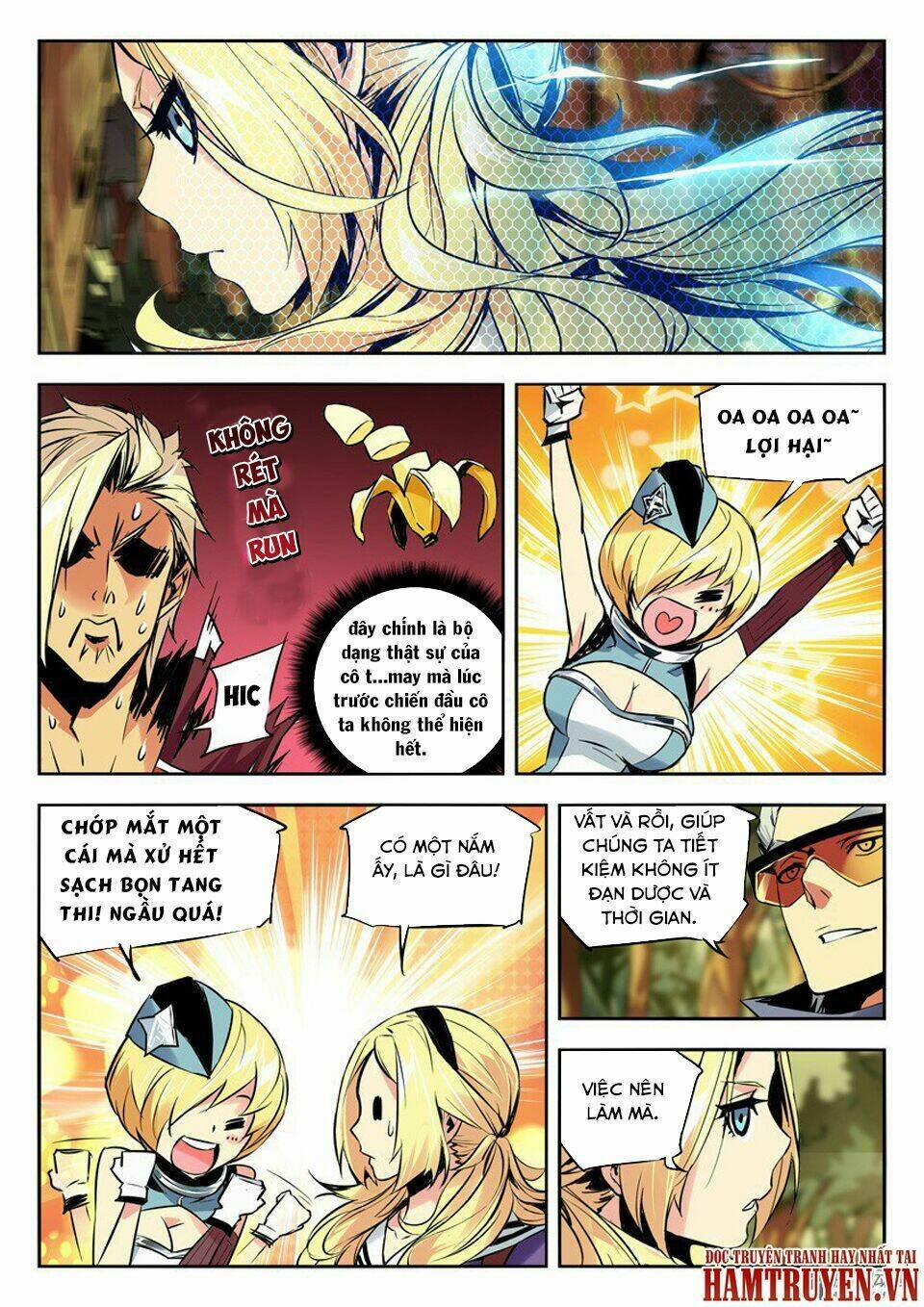 Súng Thần Ký 67 trang 19