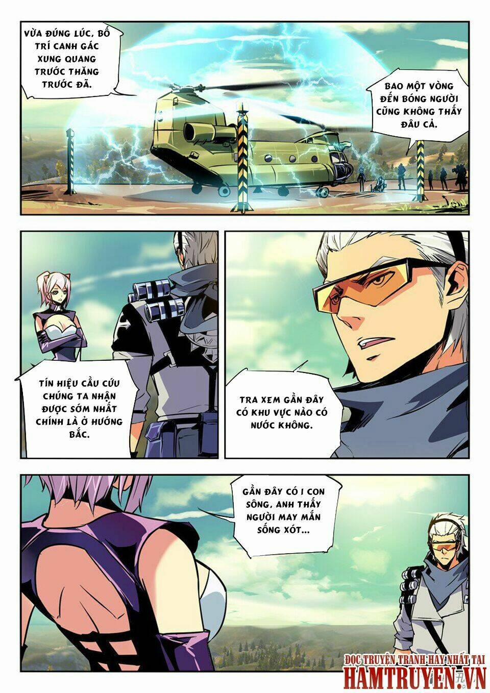 Súng Thần Ký 67 trang 3