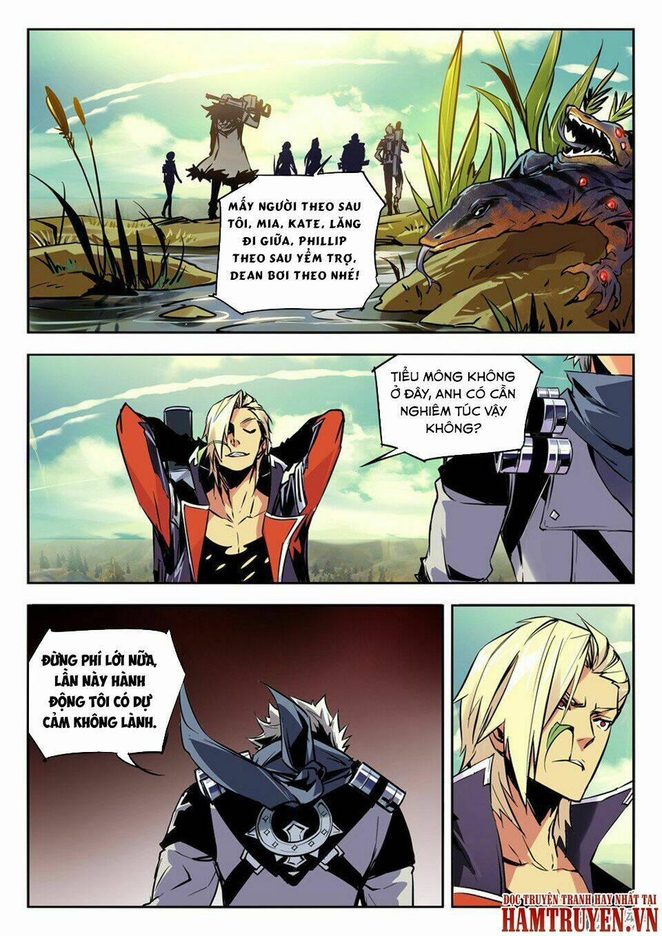 Súng Thần Ký 67 trang 6