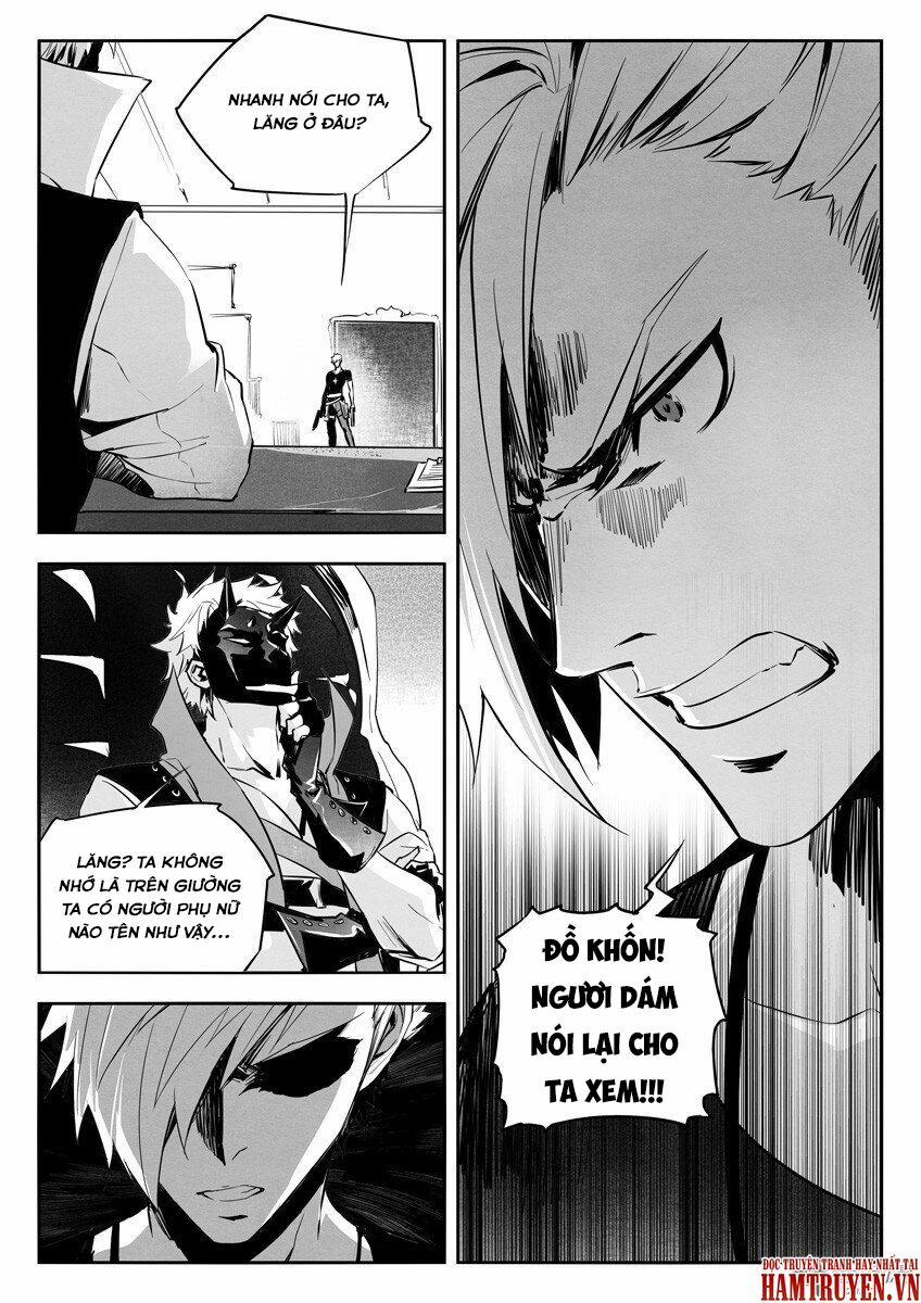 Súng Thần Ký 7 trang 2