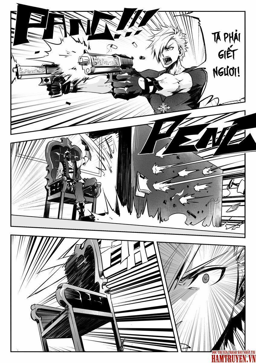 Súng Thần Ký 7 trang 3