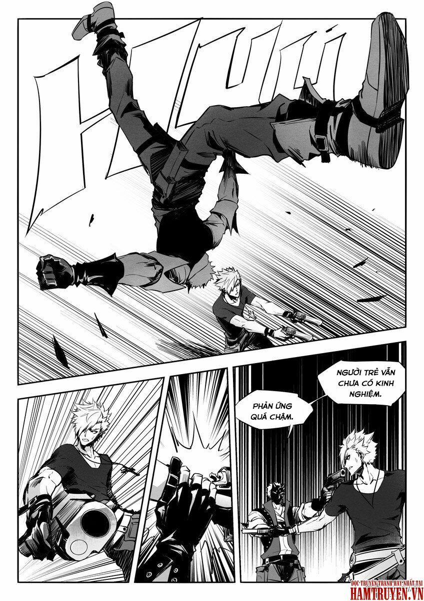 Súng Thần Ký 7 trang 6