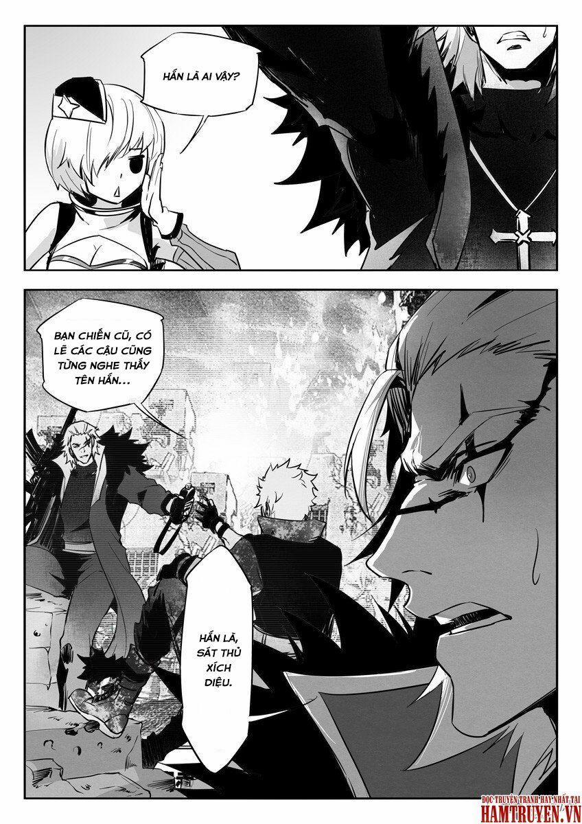 Súng Thần Ký 7 trang 9