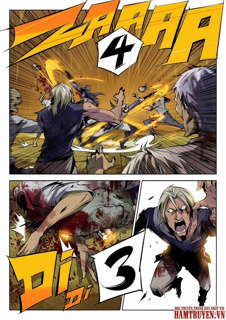 Súng Thần Ký 70 trang 11