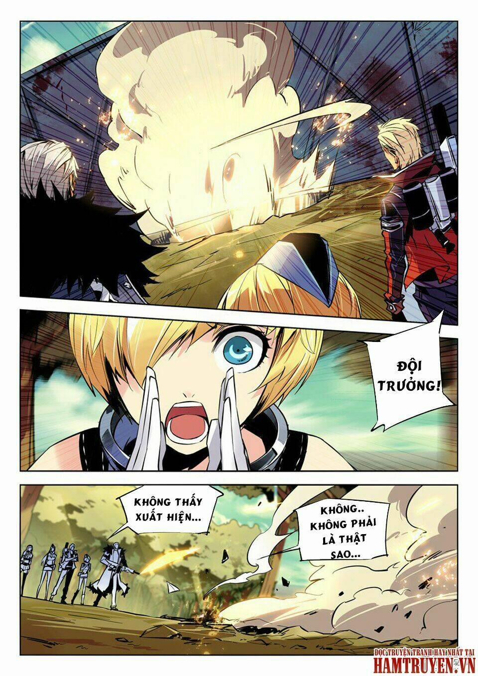 Súng Thần Ký 70 trang 15