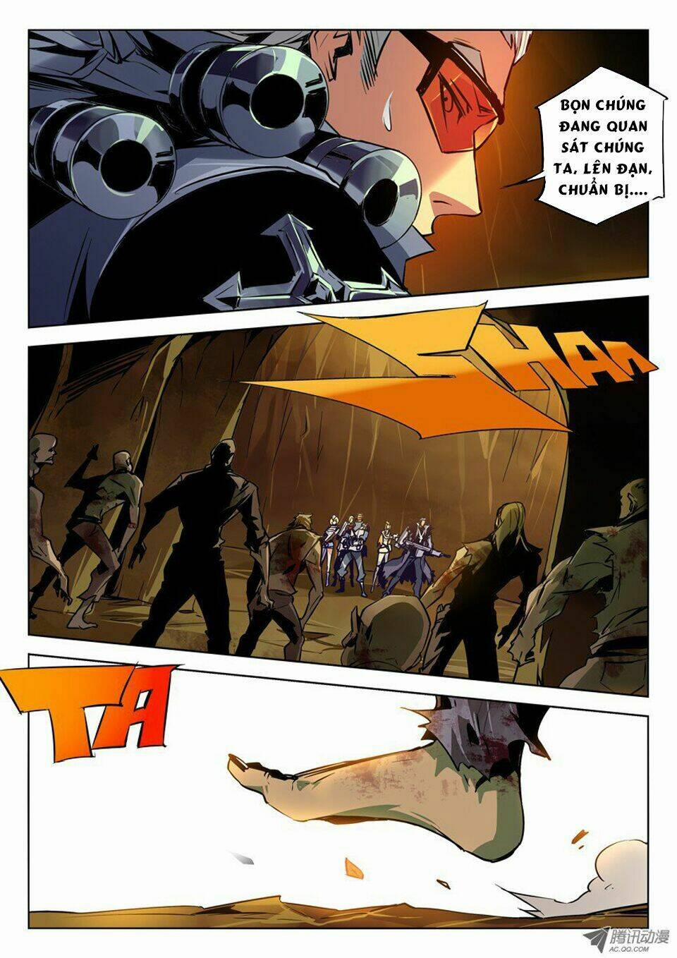 Súng Thần Ký 70 trang 2