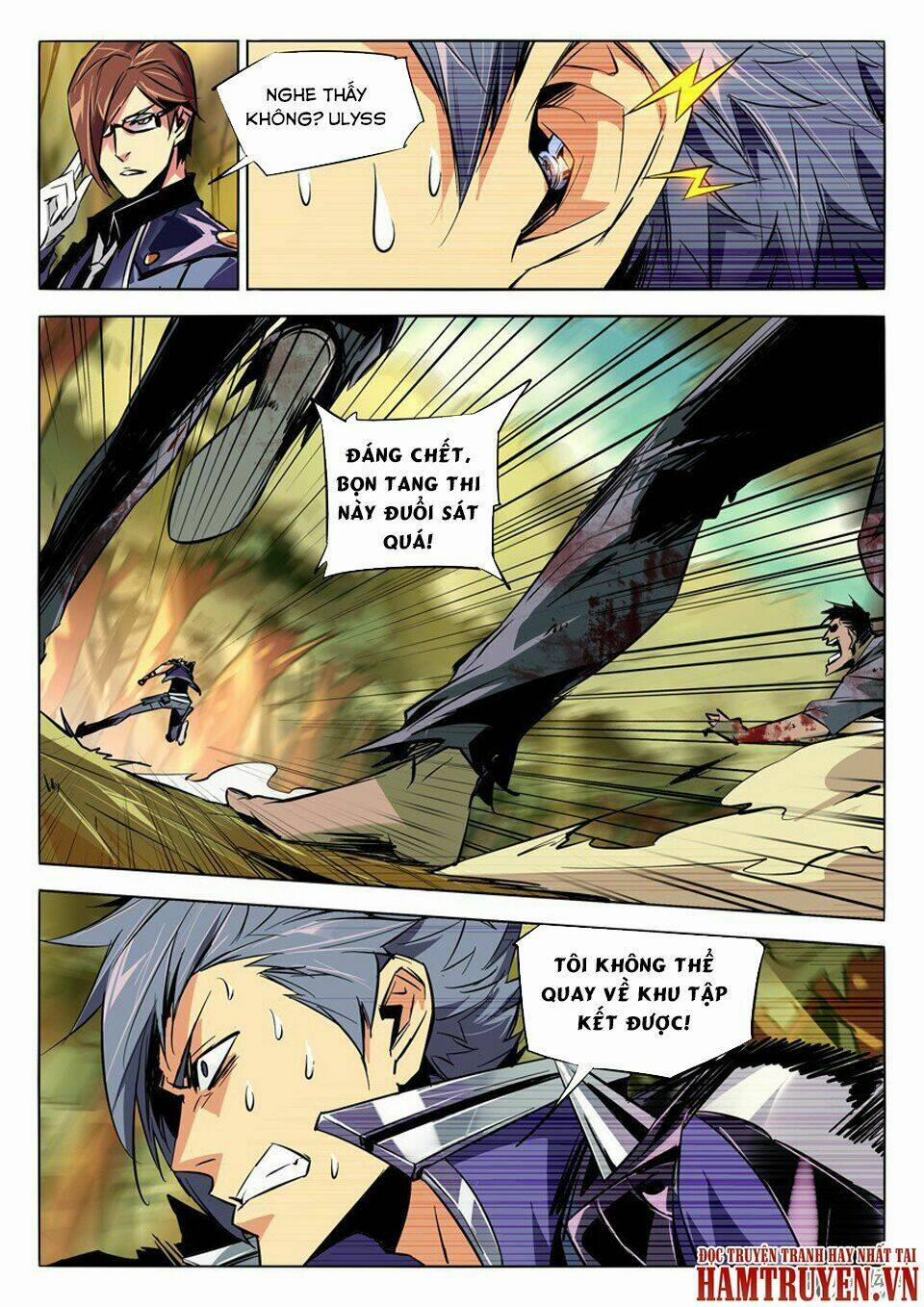 Súng Thần Ký 70 trang 24