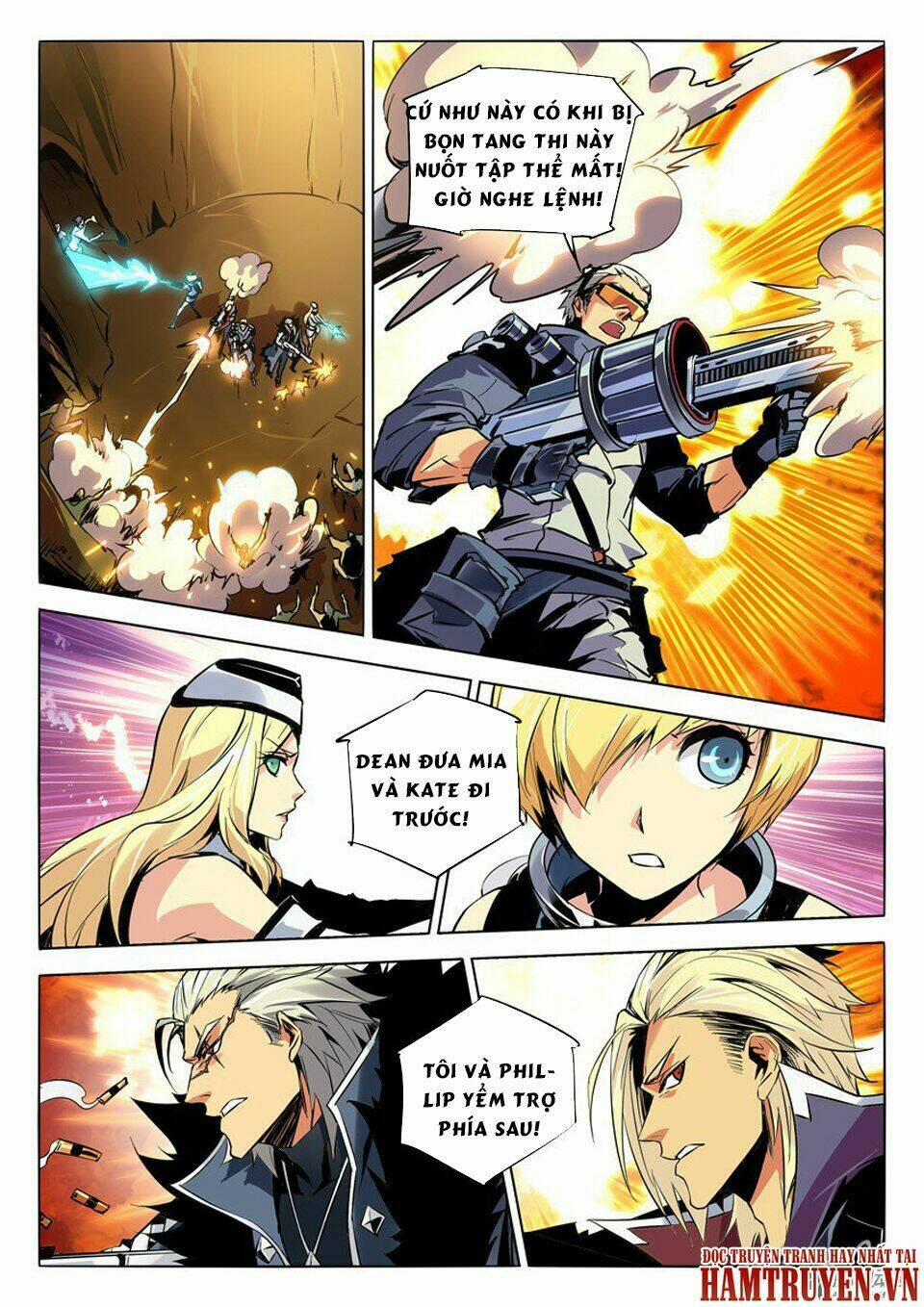 Súng Thần Ký 70 trang 4