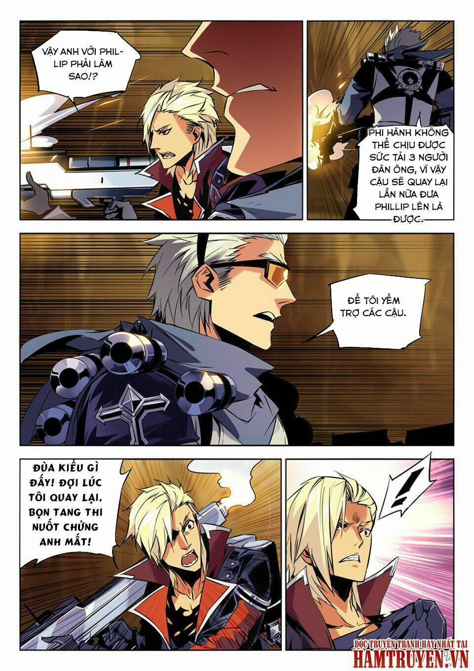 Súng Thần Ký 70 trang 5