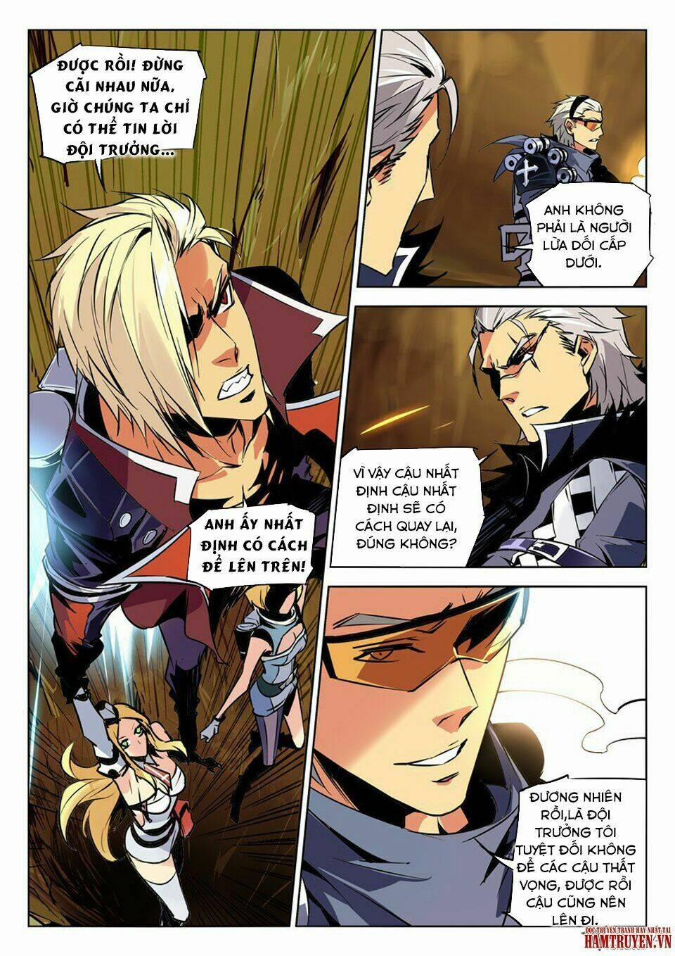 Súng Thần Ký 70 trang 7