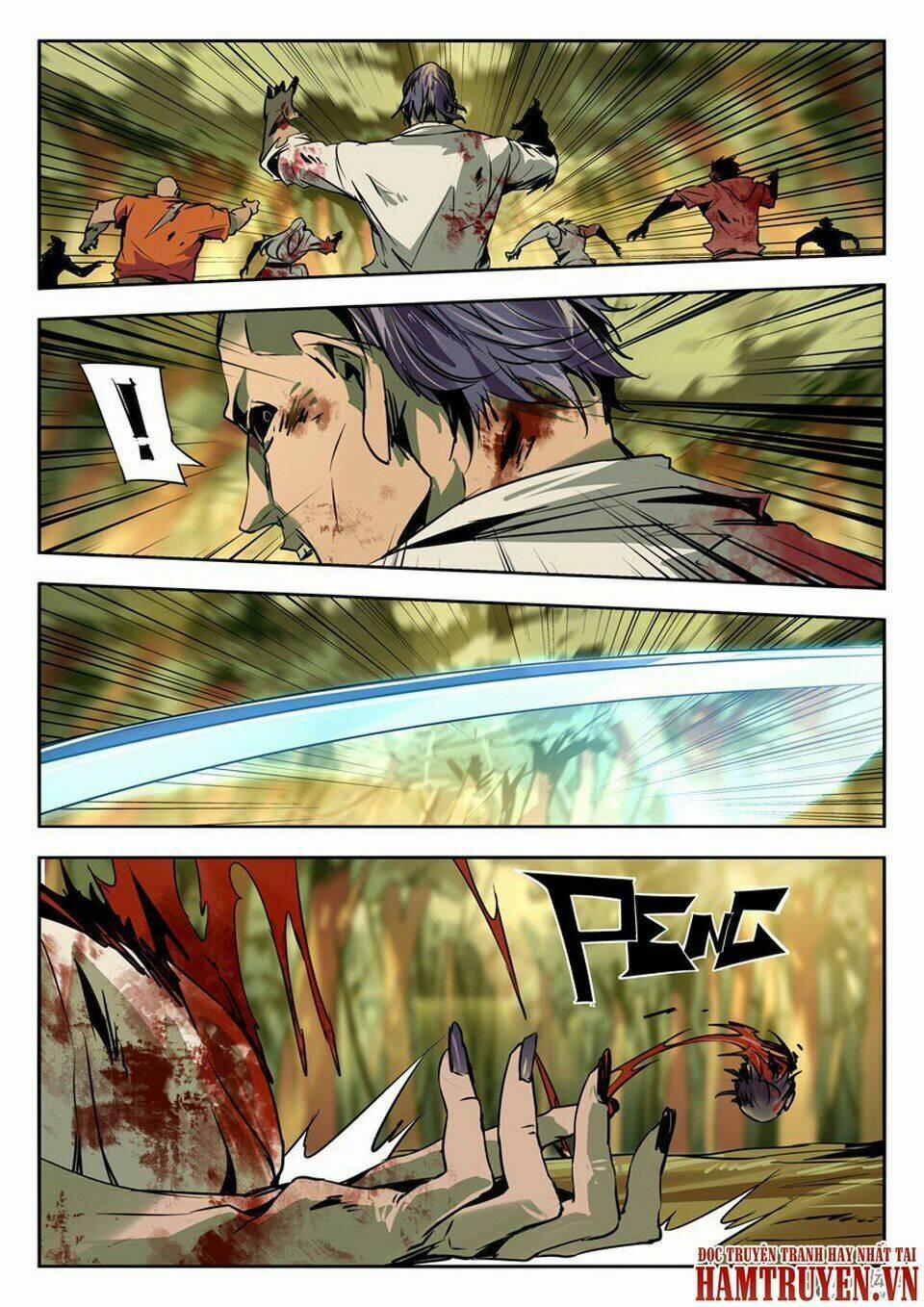 Súng Thần Ký 73.8 trang 16