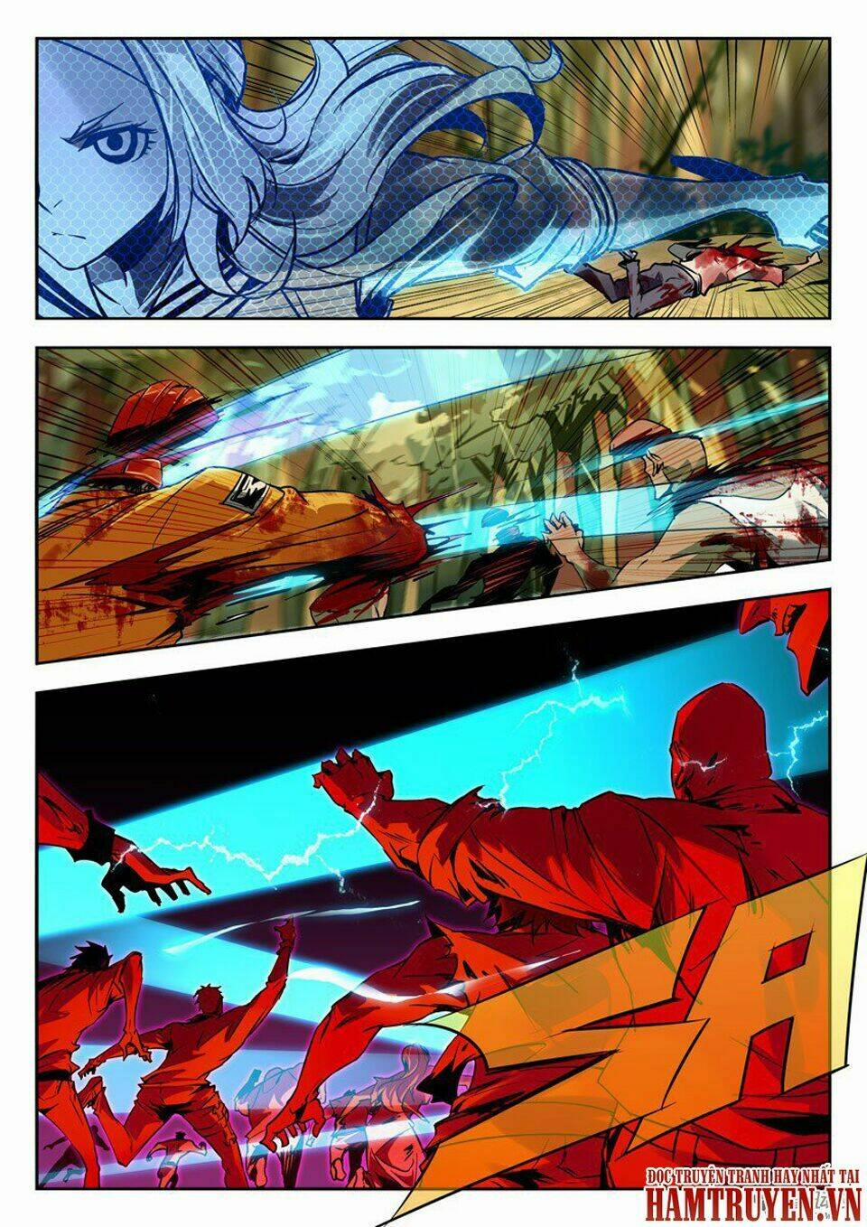 Súng Thần Ký 73.8 trang 17