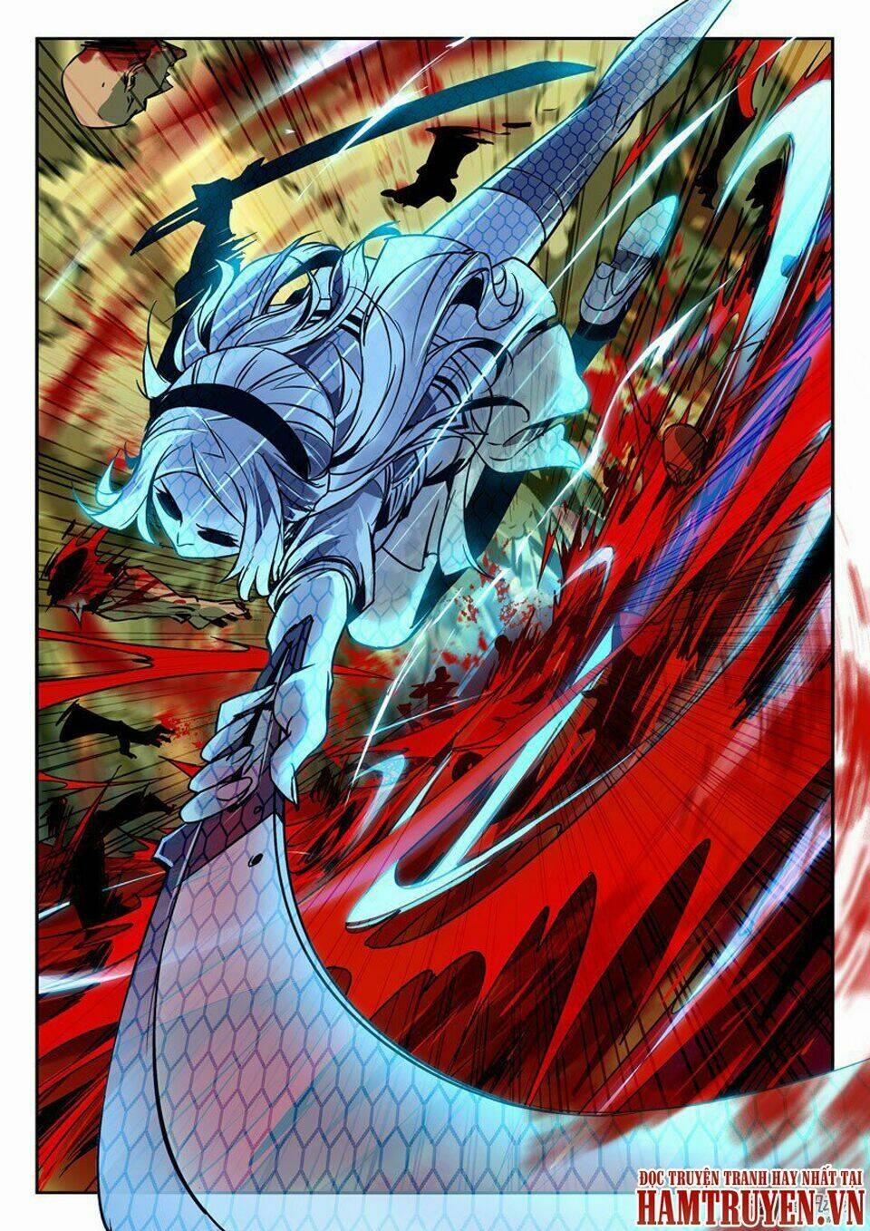 Súng Thần Ký 73.8 trang 18