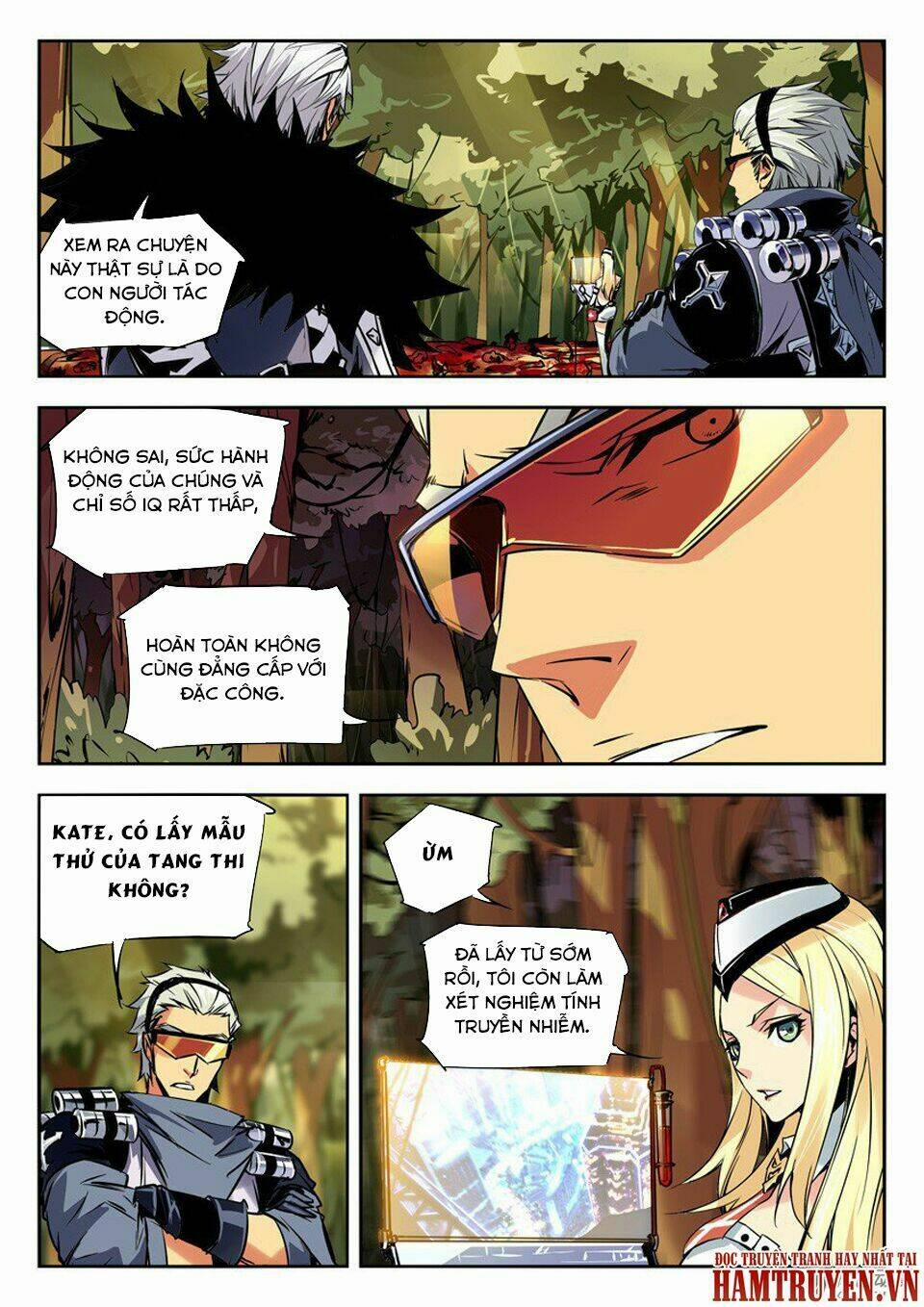 Súng Thần Ký 73.8 trang 20