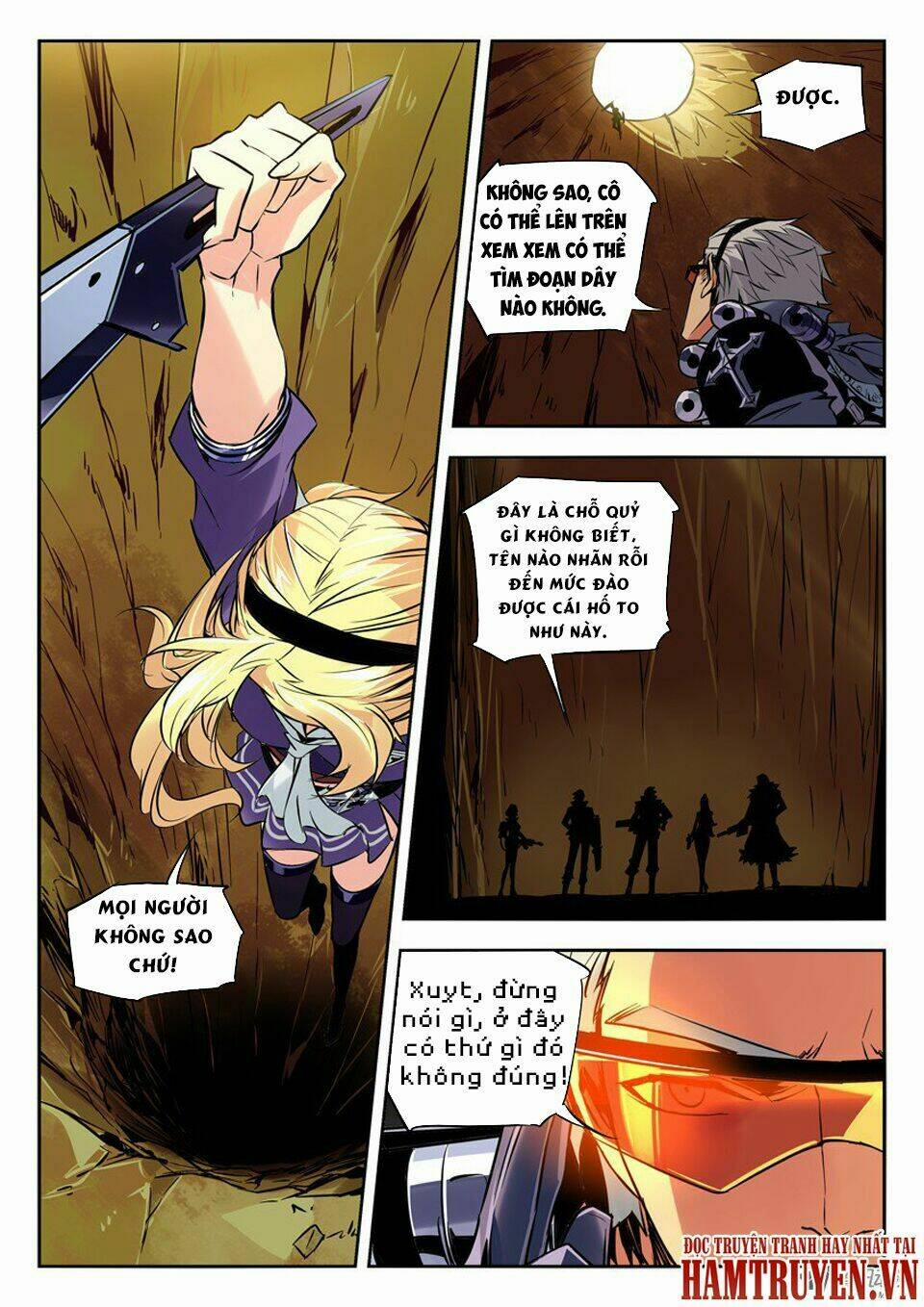 Súng Thần Ký 73.8 trang 24