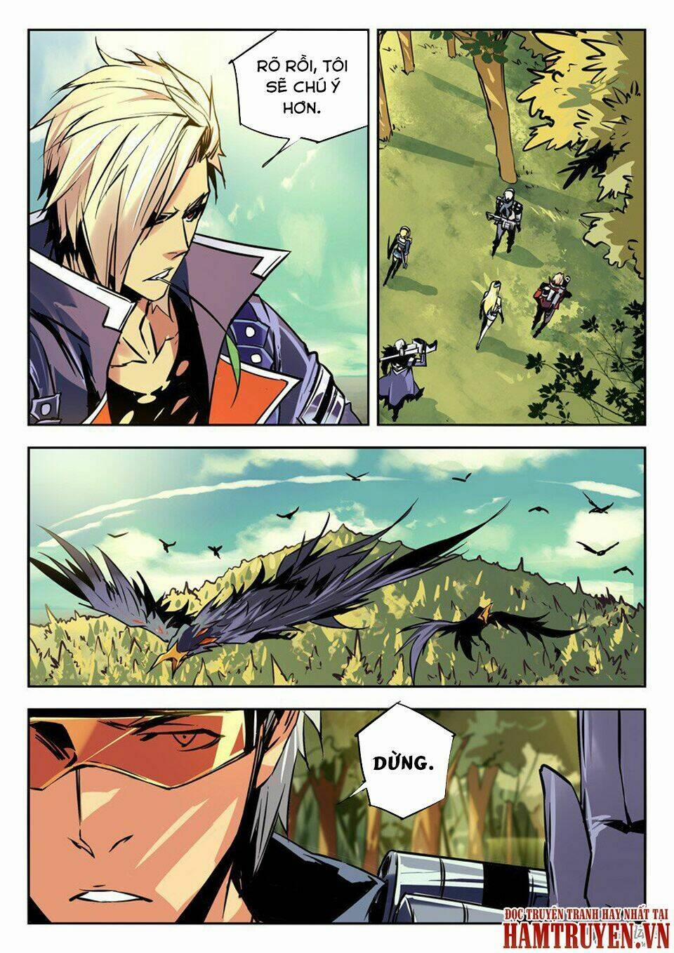 Súng Thần Ký 73.8 trang 7