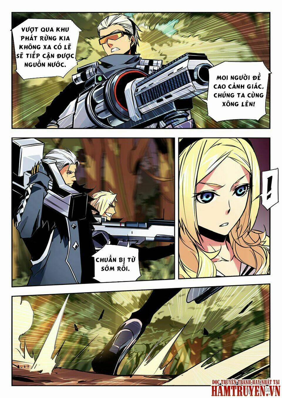 Súng Thần Ký 73.8 trang 8