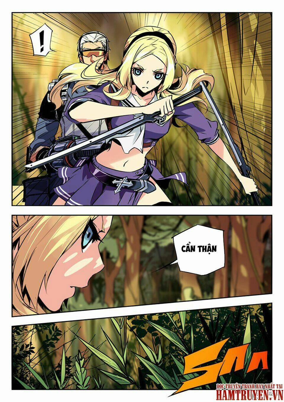 Súng Thần Ký 73.8 trang 9