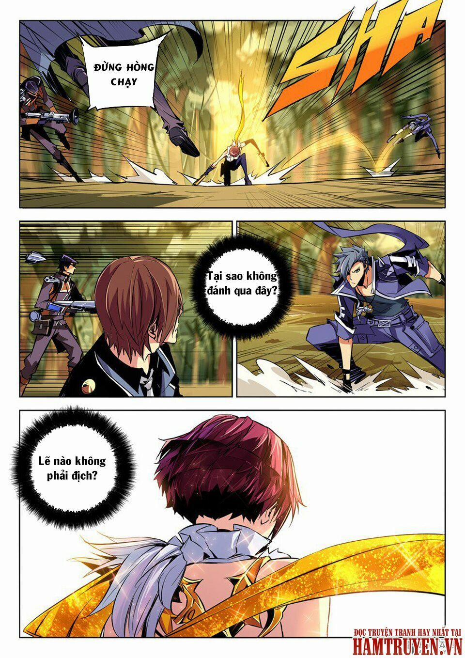 Súng Thần Ký 73 trang 10