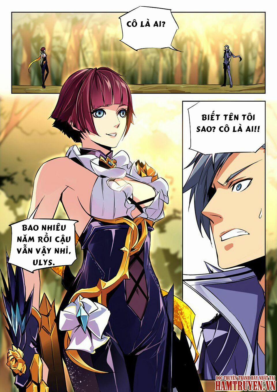 Súng Thần Ký 73 trang 11