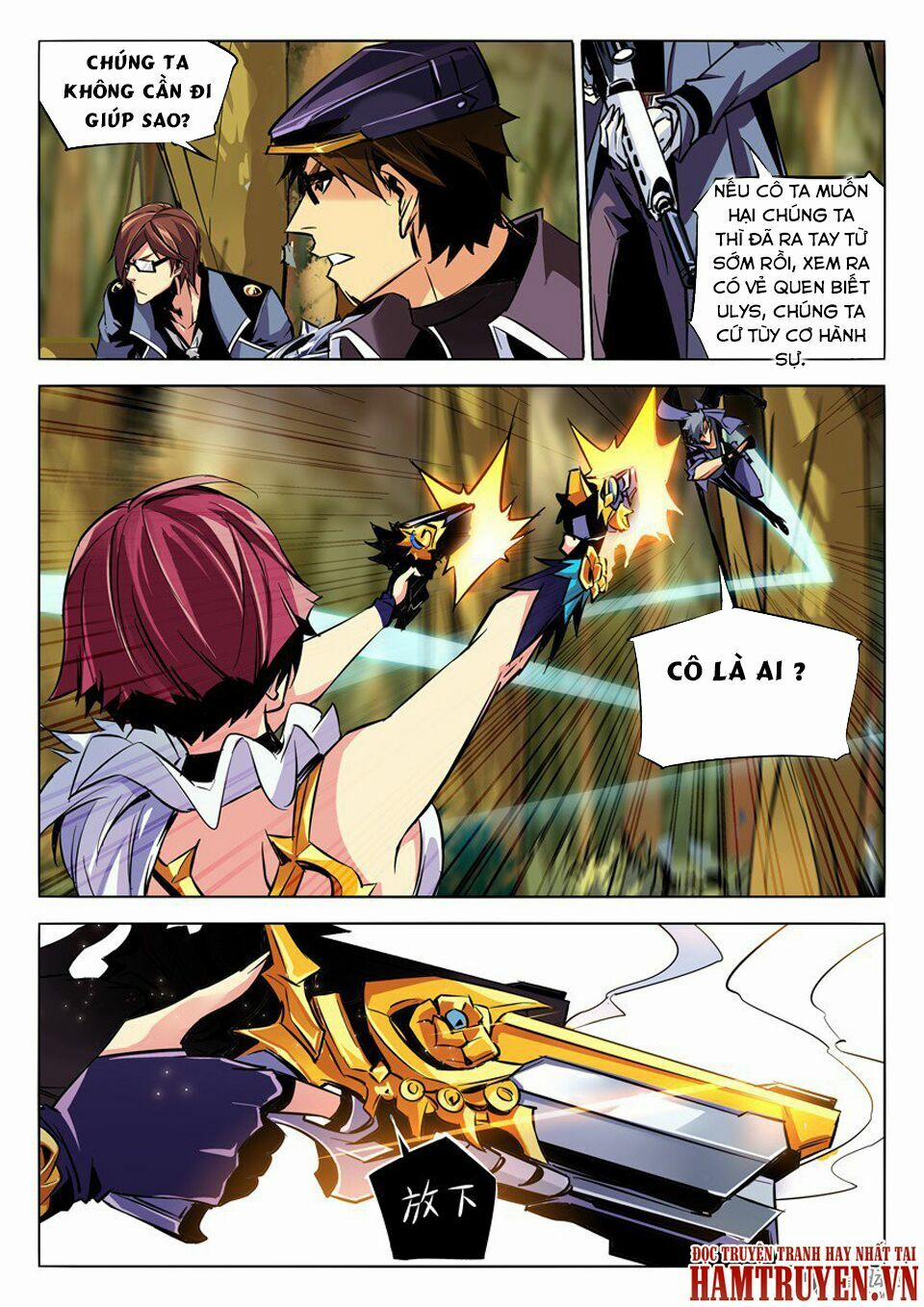 Súng Thần Ký 73 trang 13