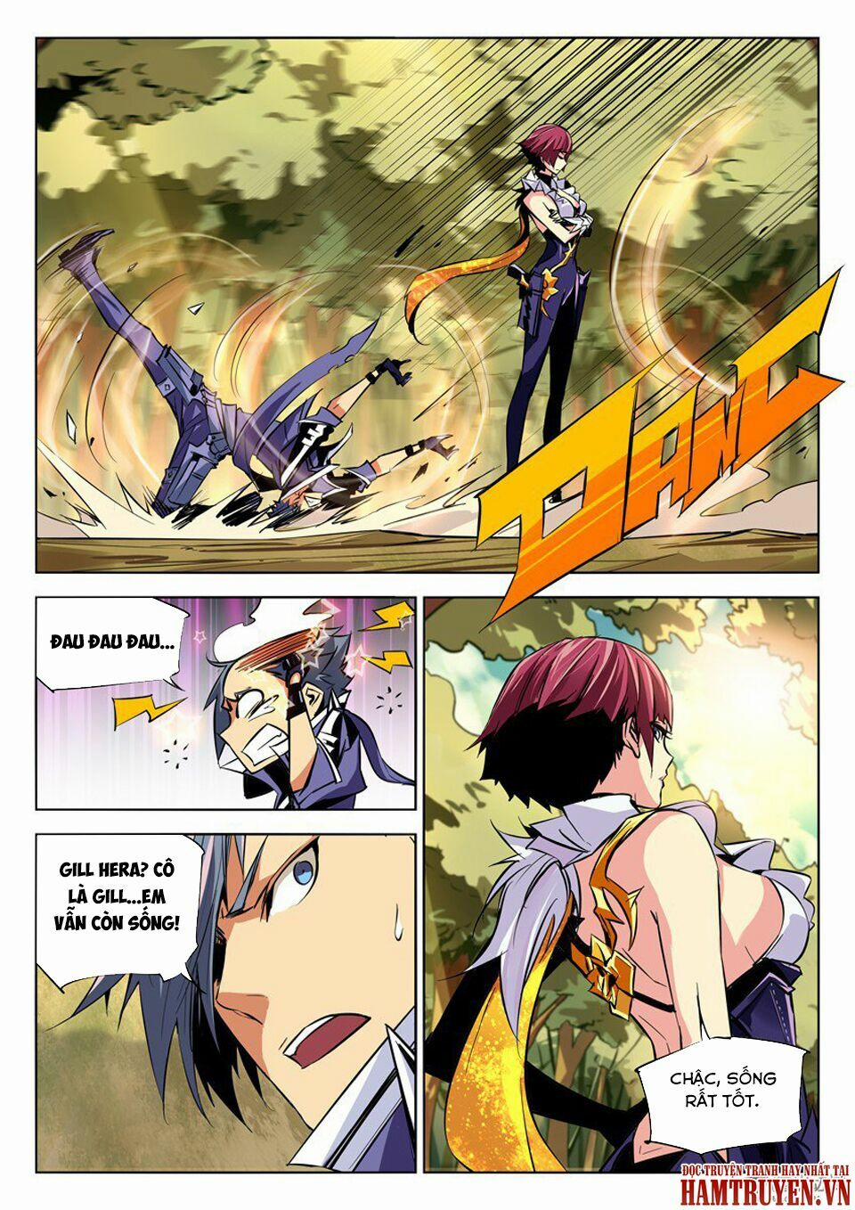 Súng Thần Ký 73 trang 15