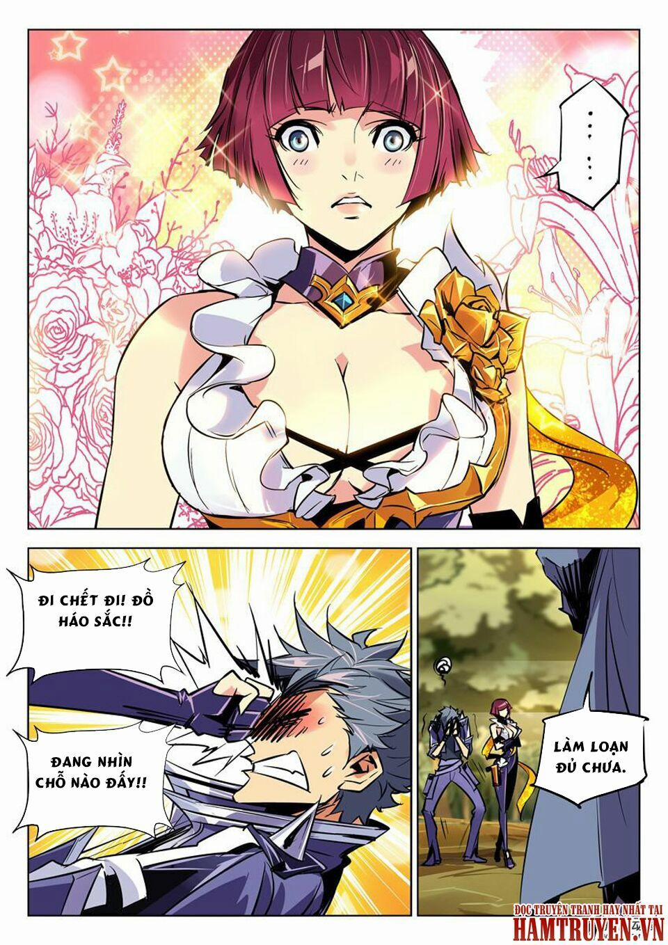 Súng Thần Ký 73 trang 19