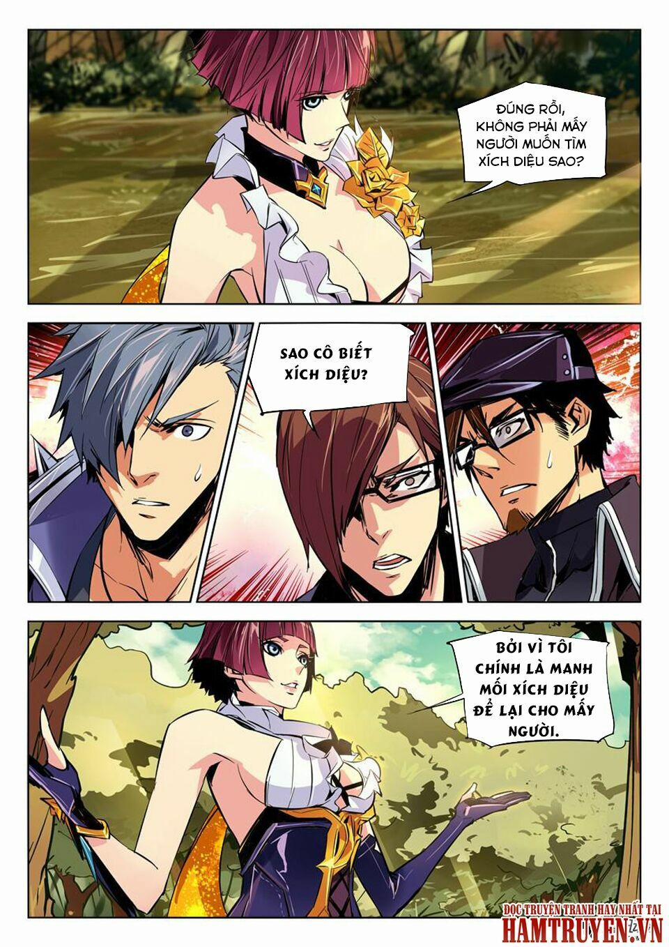 Súng Thần Ký 73 trang 22