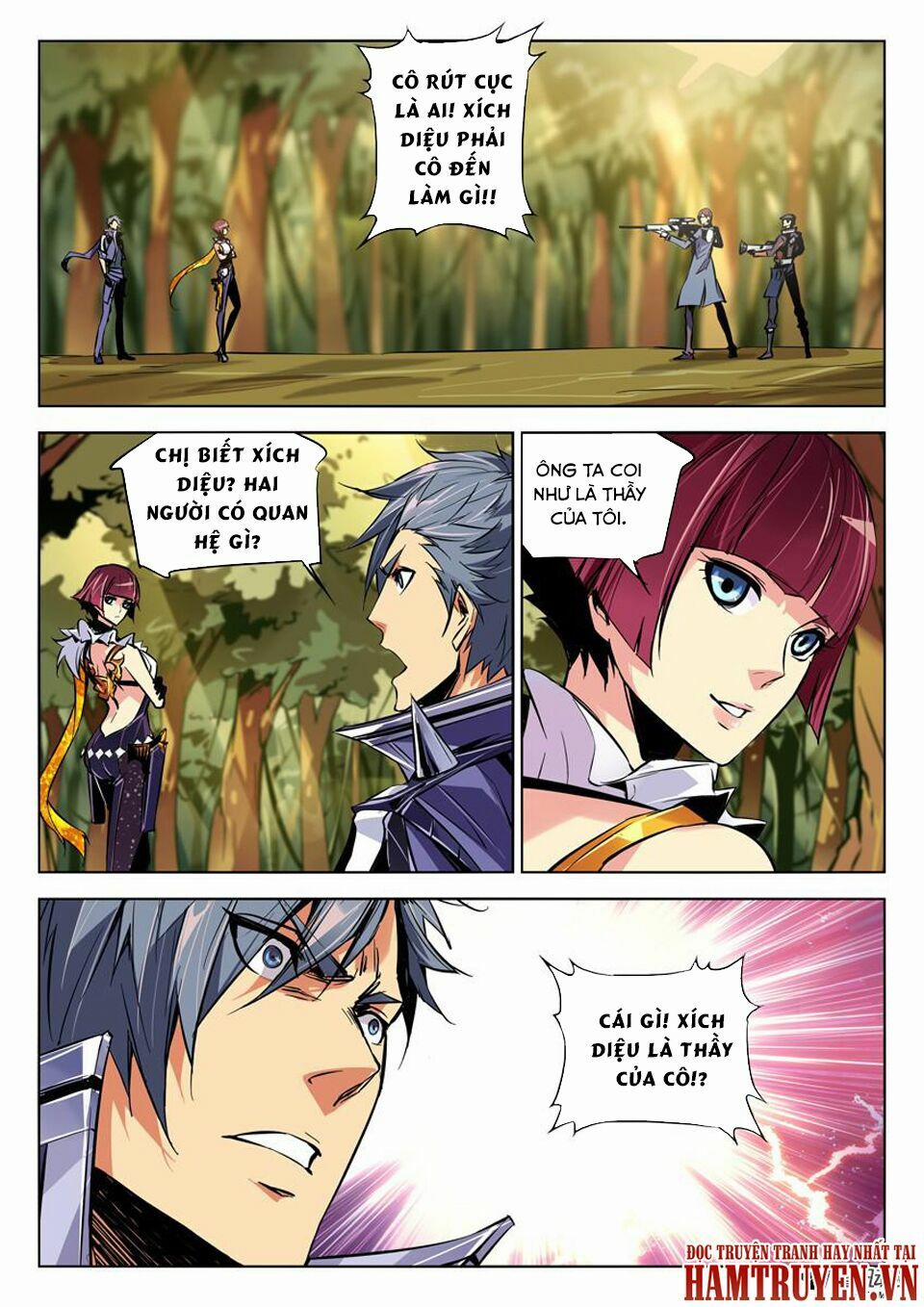 Súng Thần Ký 73 trang 23