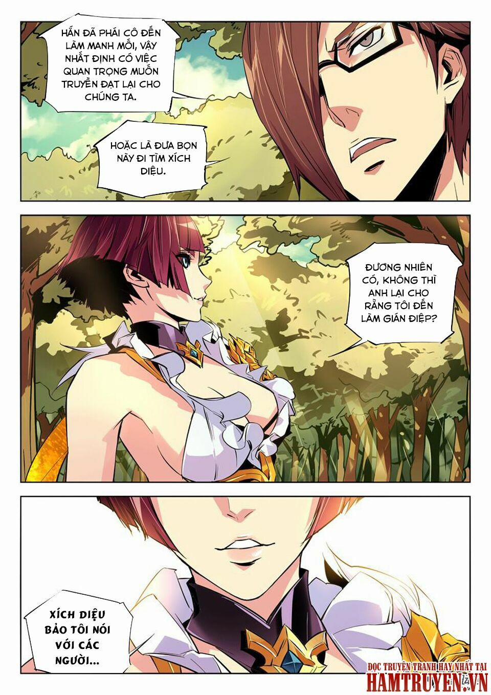 Súng Thần Ký 73 trang 24