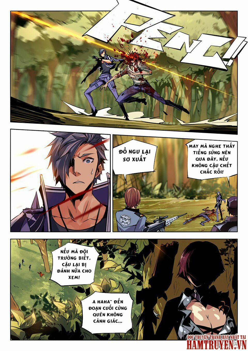 Súng Thần Ký 73 trang 6