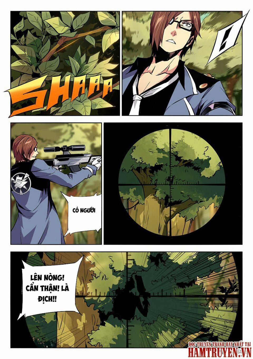 Súng Thần Ký 73 trang 7