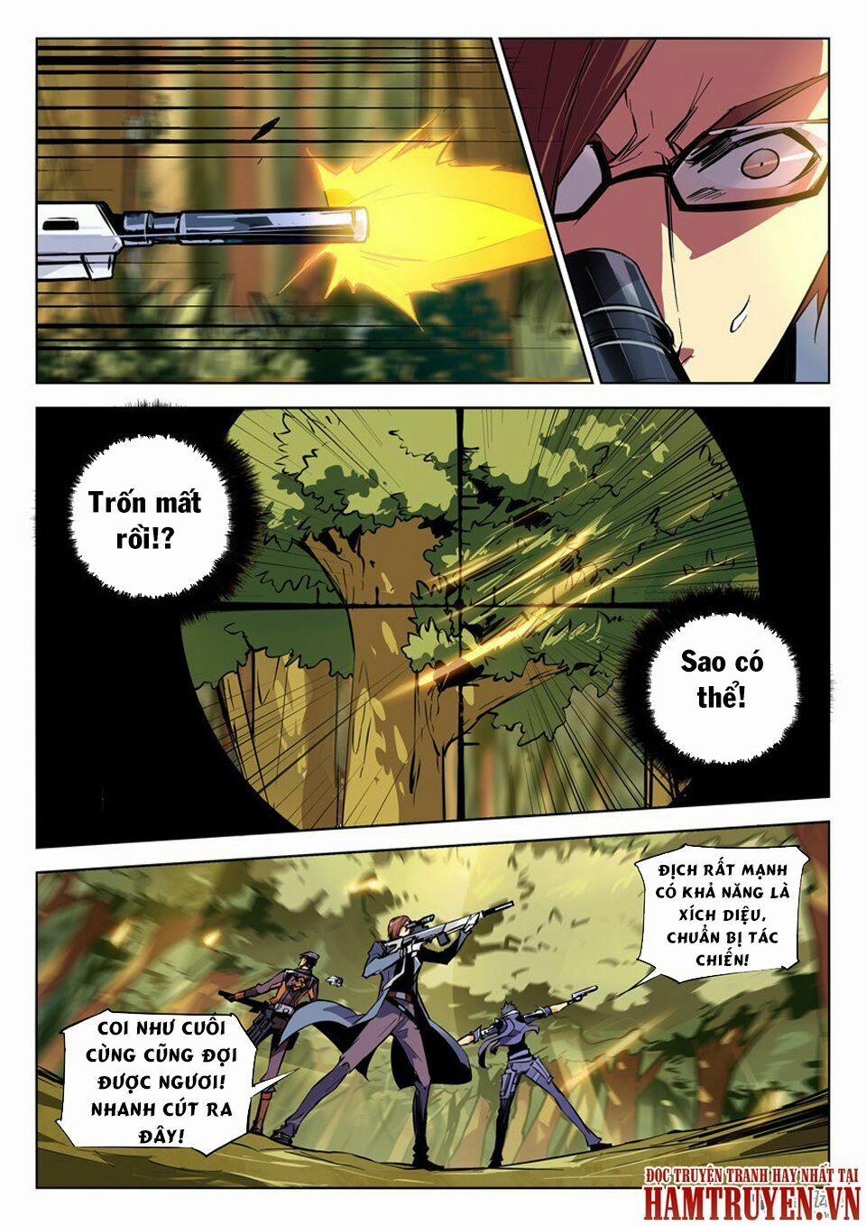 Súng Thần Ký 73 trang 8