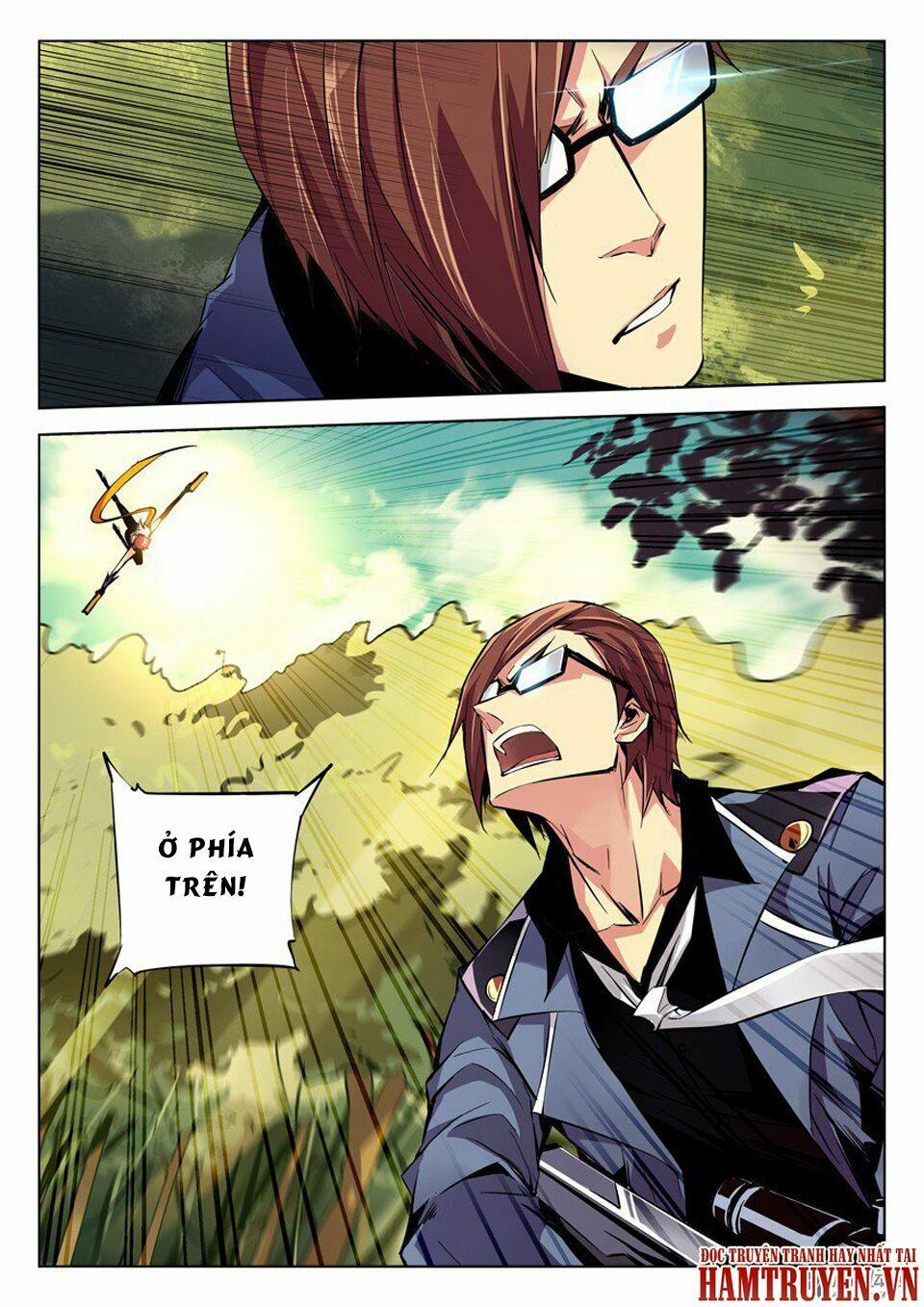 Súng Thần Ký 73 trang 9