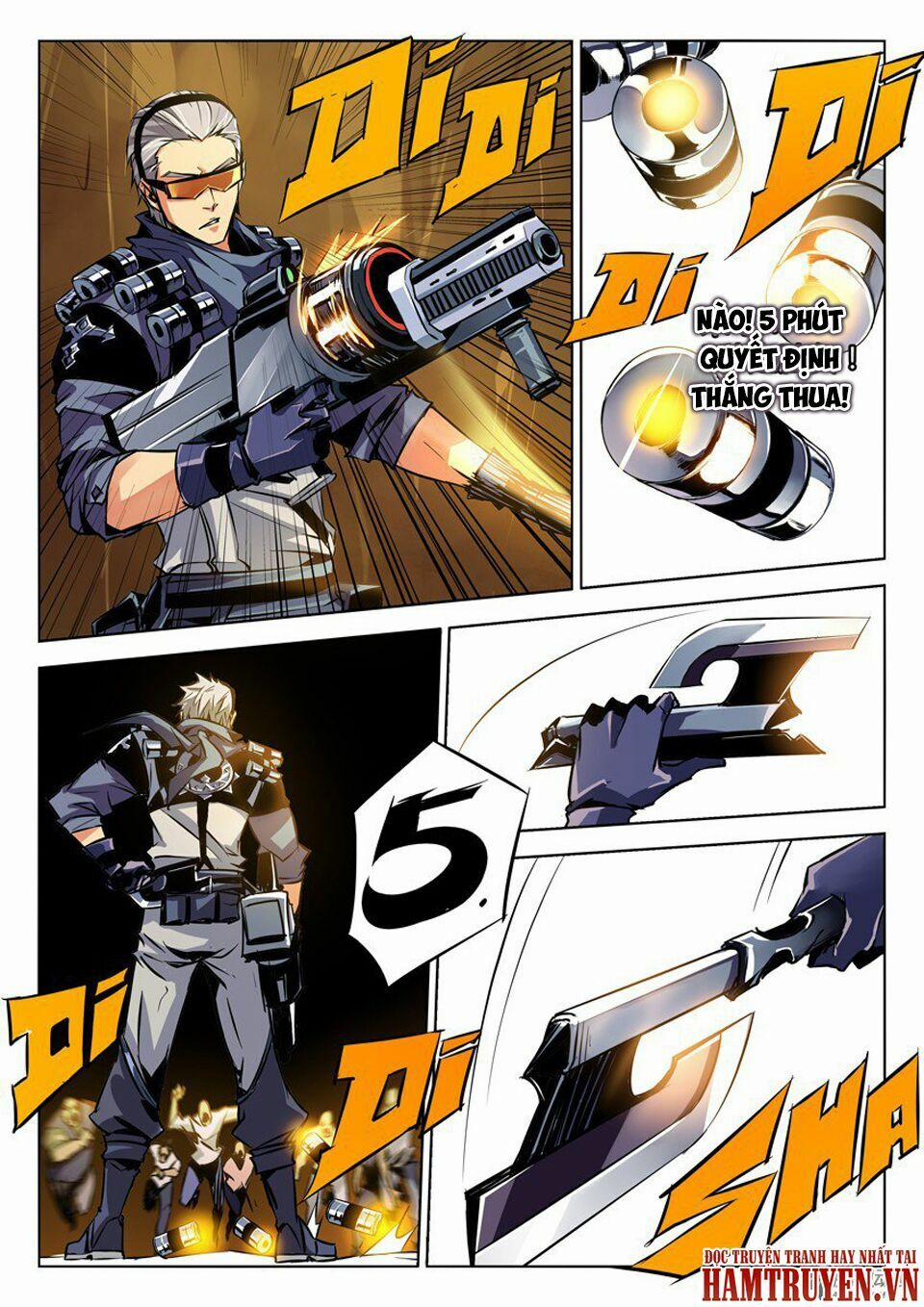 Súng Thần Ký 77.2 trang 10