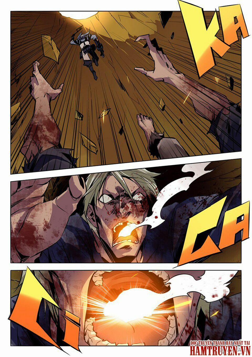 Súng Thần Ký 77.2 trang 14