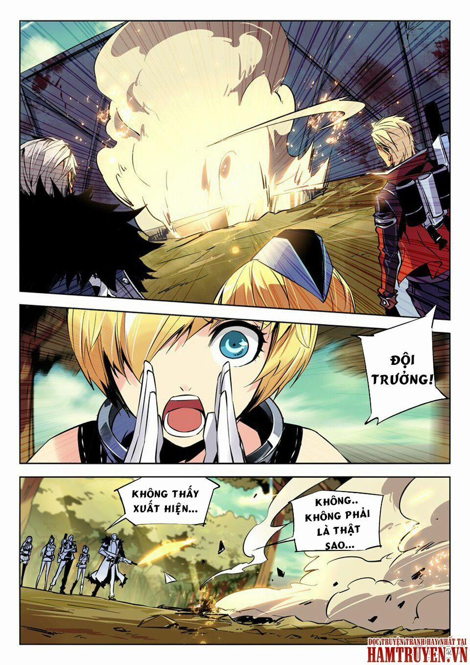 Súng Thần Ký 77.2 trang 15