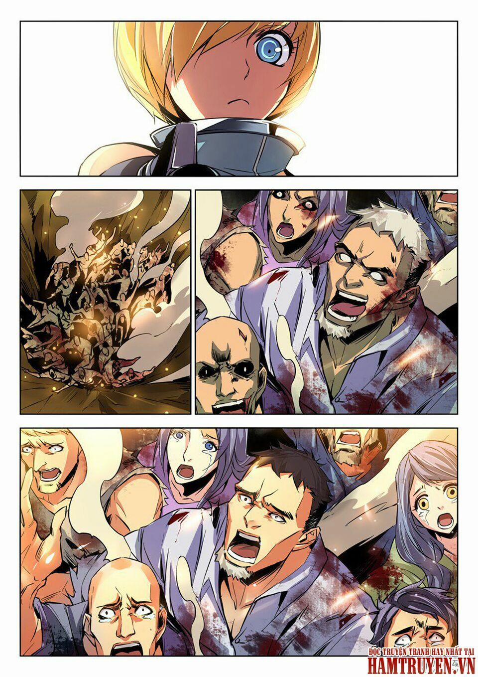 Súng Thần Ký 77.2 trang 21