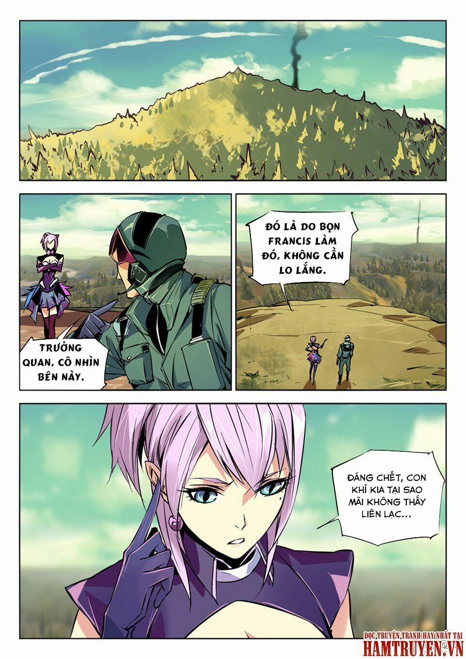 Súng Thần Ký 77.2 trang 23