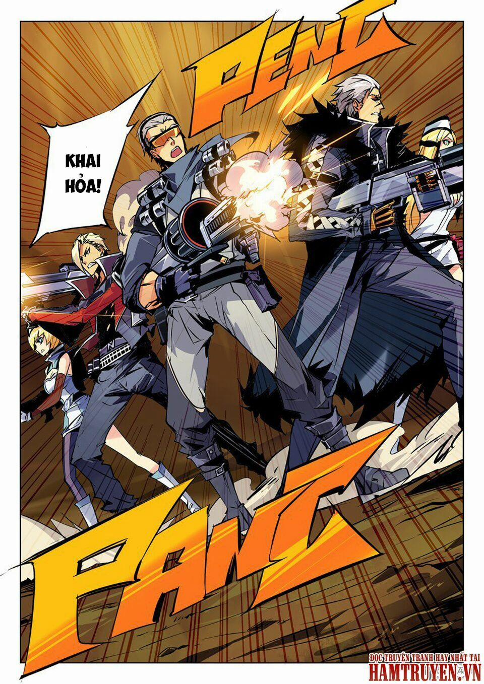 Súng Thần Ký 77.2 trang 3