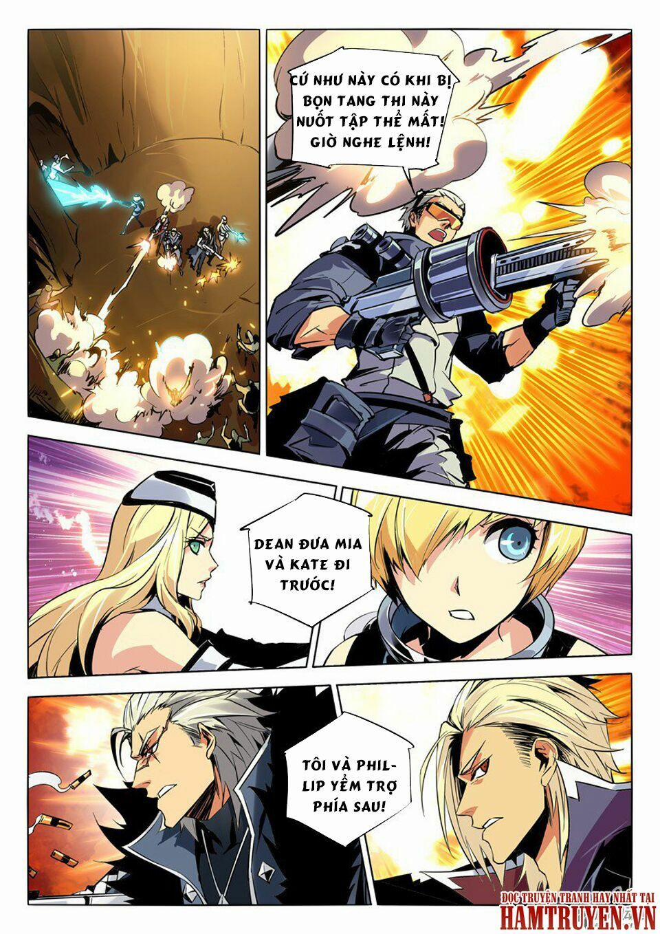 Súng Thần Ký 77.2 trang 4