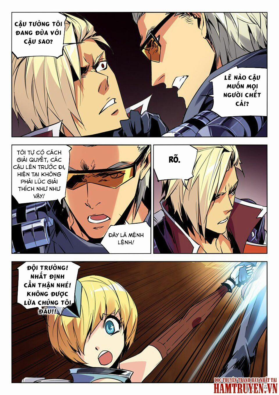 Súng Thần Ký 77.2 trang 6